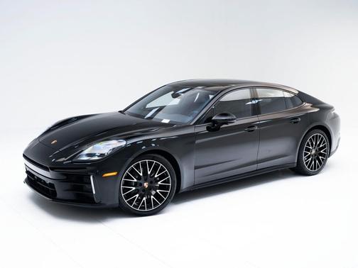 2026 Porsche Panamera 