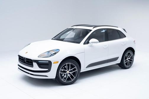 2025 Porsche Macan