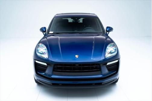 2022 Porsche Macan S