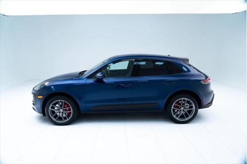 2022 Porsche Macan S
