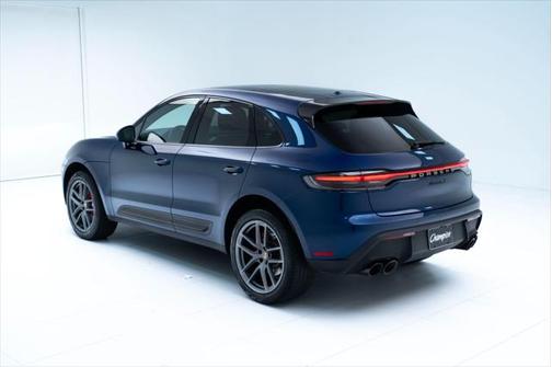 2022 Porsche Macan S