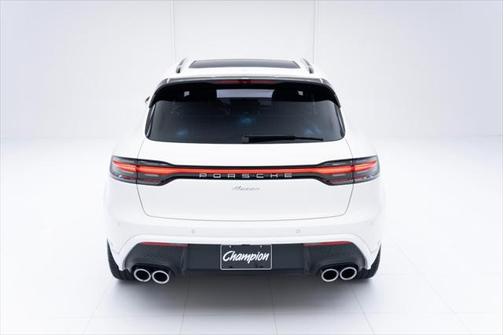 2024 Porsche Macan Base