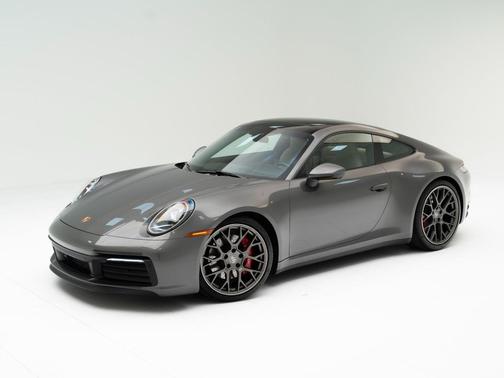 2024 Porsche 911 Carrera 4S