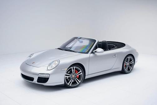 2011 Porsche 911 Carrera S