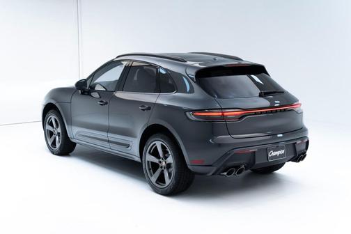 2025 Porsche Macan 