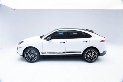 2021 Porsche Cayenne Coupe