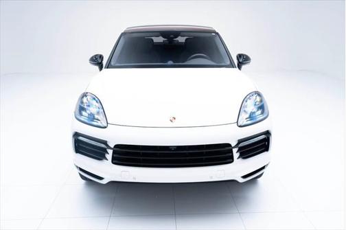 2021 Porsche Cayenne Coupe