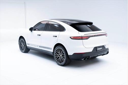 2021 Porsche Cayenne Coupe