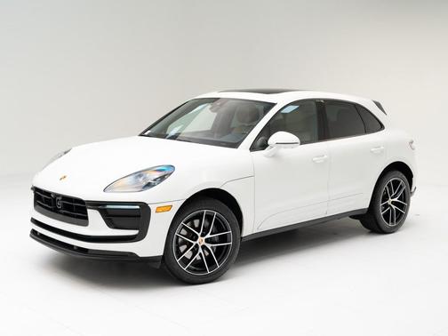 2023 Porsche Macan 