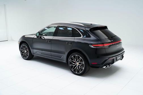 2025 Porsche Macan S