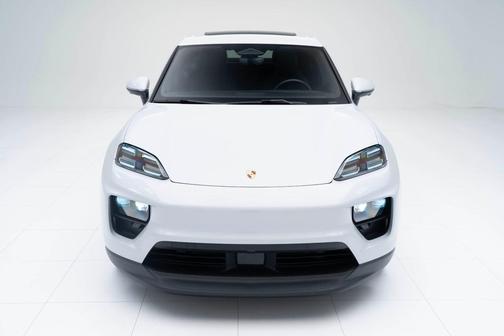 2024 Porsche Macan 4