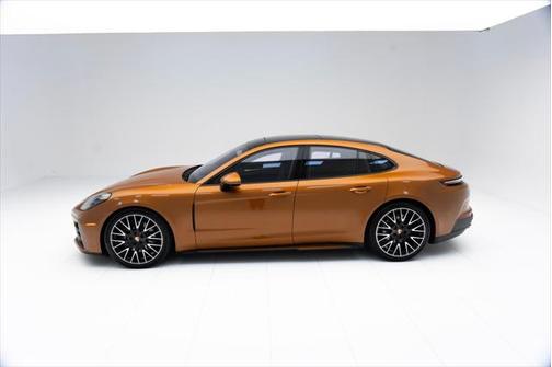 2024 Porsche Panamera