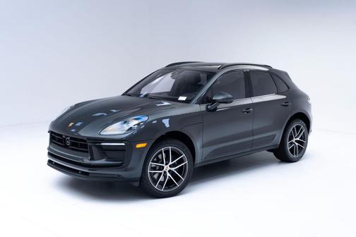2025 Porsche Macan 