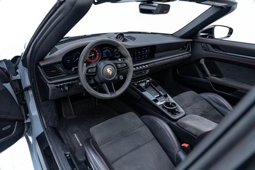 2023 Porsche 911 Targa 4 GTS
