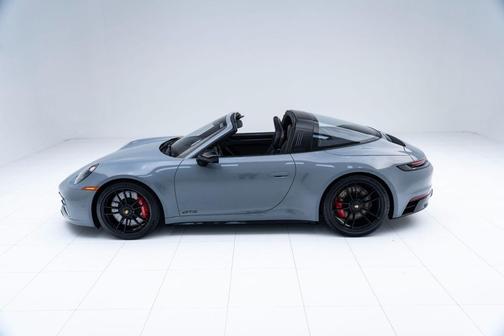 2023 Porsche 911 Targa 4 GTS