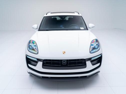 White 2026 Porsche Macan Macan