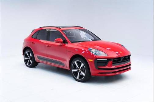 2024 Porsche Macan Base