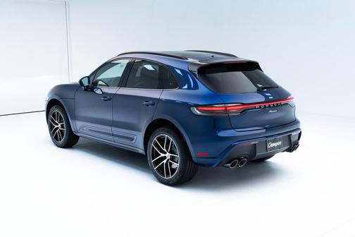 2024 Porsche Macan Base (PDK)