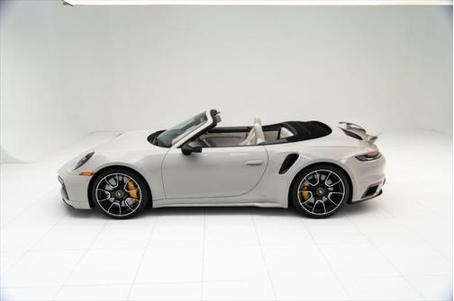 2023 Porsche 911 Turbo S