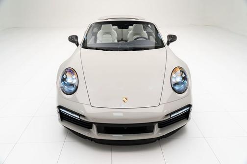 2023 Porsche 911 Turbo S