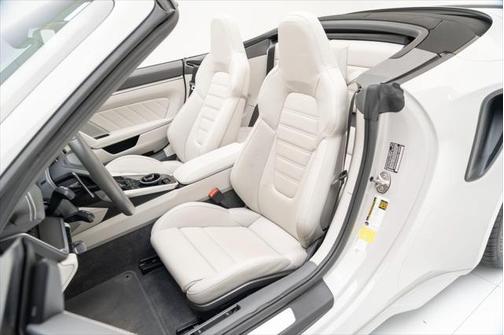 2023 Porsche 911 Turbo S