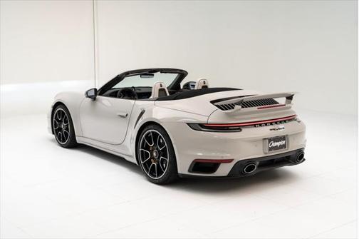 2023 Porsche 911 Turbo S