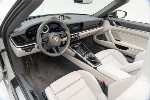 2023 Porsche 911 Turbo S