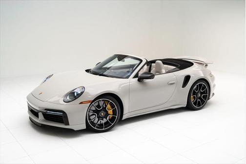 2023 Porsche 911 Turbo S