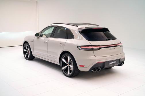 2026 Porsche Macan S