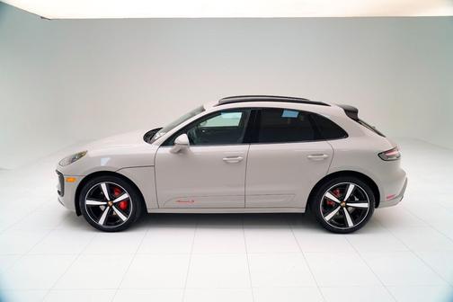 2026 Porsche Macan S