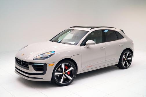 2026 Porsche Macan S