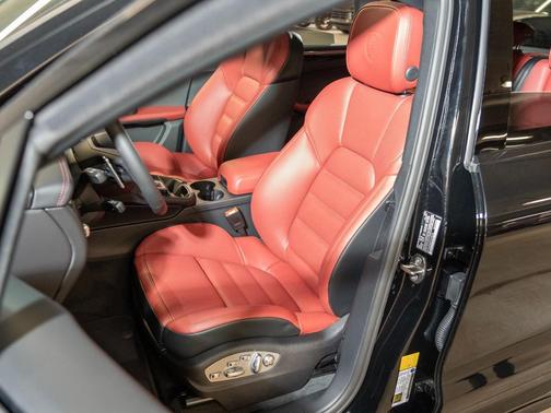 Black 2026 Porsche Macan T