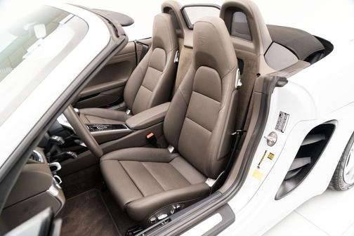 2025 Porsche 718 Boxster 