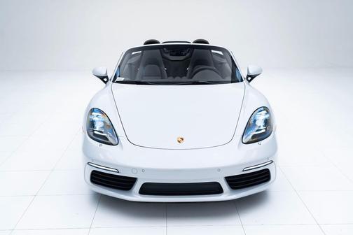 2025 Porsche 718 Boxster 
