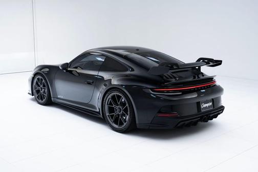2024 Porsche 911 GT3