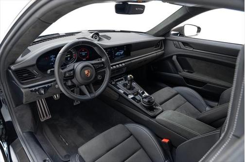 2024 Porsche 911 GT3