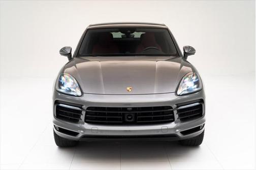 2022 Porsche Cayenne S