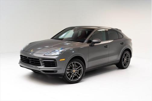 2022 Porsche Cayenne S