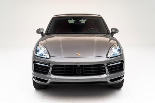 2022 Porsche Cayenne S