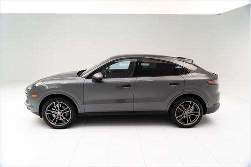 2022 Porsche Cayenne S