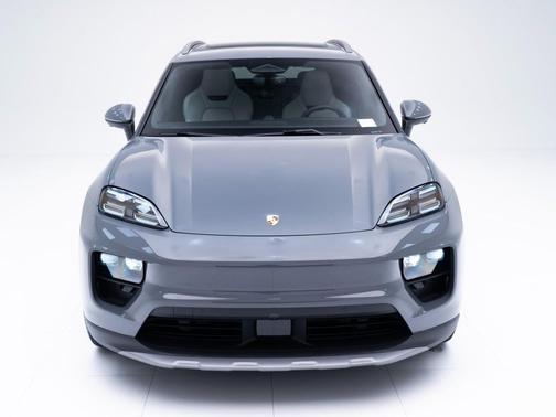 2026 Porsche Macan Electric