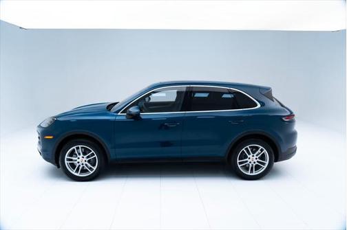 2024 Porsche Cayenne