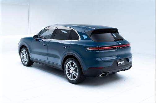 2024 Porsche Cayenne