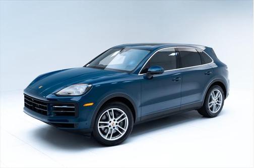 2024 Porsche Cayenne