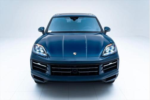 2024 Porsche Cayenne
