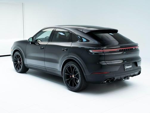 2026 Porsche Cayenne S
