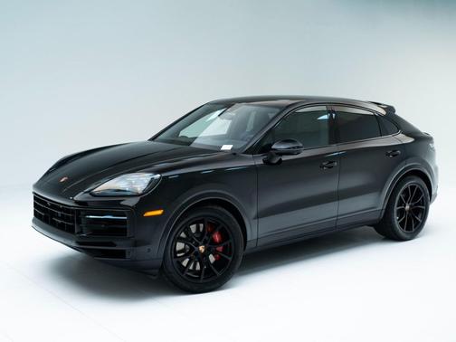 2026 Porsche Cayenne S