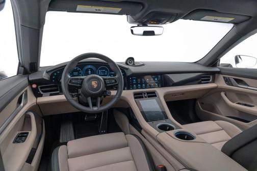 2025 Porsche Taycan