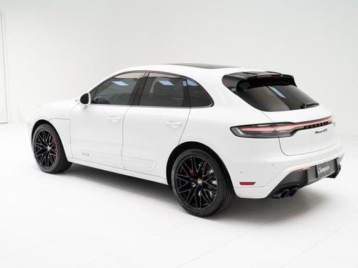2022 Porsche Macan GTS