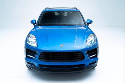 2019 Porsche Macan Base